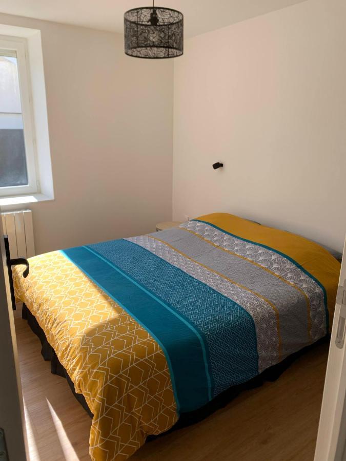 Le Chazottier Apartment Brindas Exterior photo